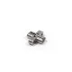 EMKW ΧΤΕΝΙ ΕΠΙΠΛΩΝ INOX / 45mm