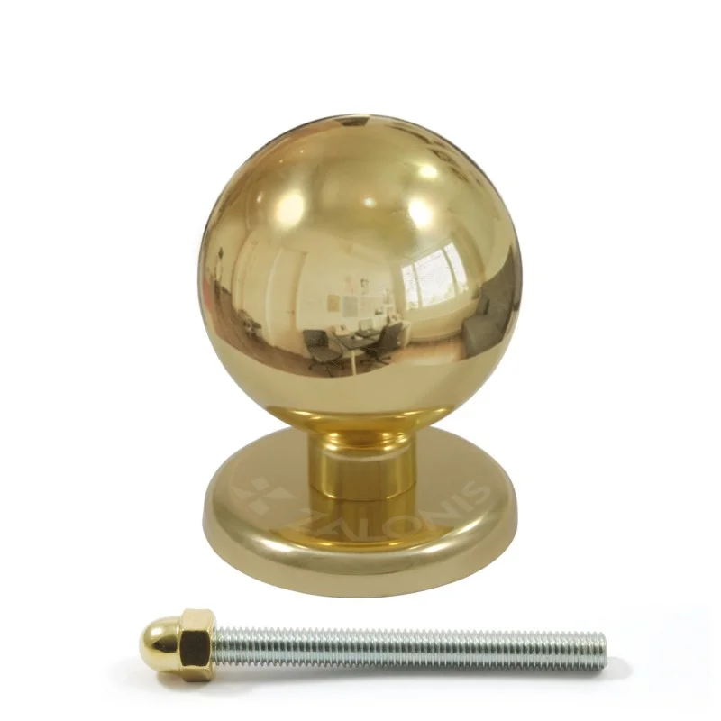 ΜΠΟΥΛ ΑΣΑΝΣΕΡ SFERA Φ.60 / ΧΡΥΣΟ