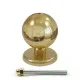 ΜΠΟΥΛ ΑΣΑΝΣΕΡ SFERA Φ.60 / ΧΡΥΣΟ