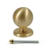 ΜΠΟΥΛ ΑΣΑΝΣΕΡ SFERA Φ.60 / ΧΡΥΣΟ ΜΑΤ
