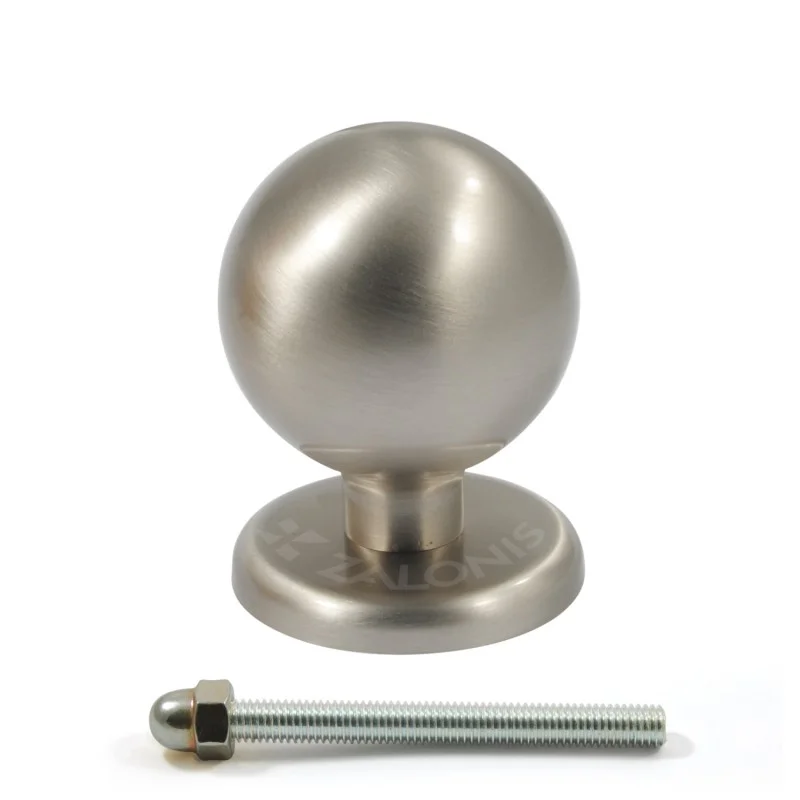 ΜΠΟΥΛ ΑΣΑΝΣΕΡ SFERA Φ.60 / ΝΙΚΕΛ ΜΑΤ
