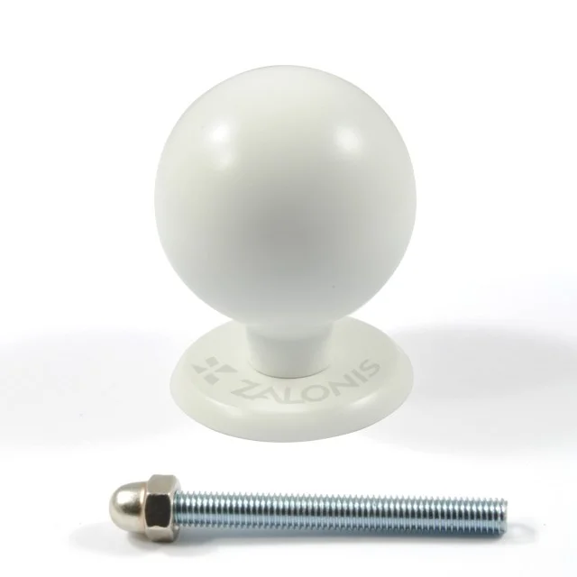 ΜΠΟΥΛ ΑΣΑΝΣΕΡ SFERA Φ.60 / ΛΕΥΚΟ