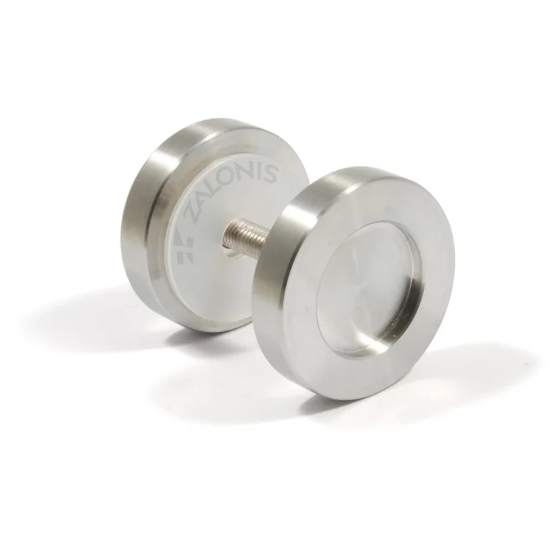 ΡΟΖΕΤΑ ΣΥΡΟΜΕΝΗΣ Φ.5x1.1 cm / INOX ΜΑΤ