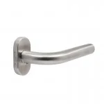 INOX ΙΣΙΟ ΡΟΖΕΤΑ ΟΒΑΛ 30x60 / ΙΝΟΧ ΜΑΤ