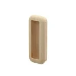ΞΥΛΙΝΟ ΧΟΥΦΤΑΚΙ ΧΩΝΕΥΤΟ ΤΕΤΡΑΓΩΝΟ / 110x48mm / ΟΞΥΑ