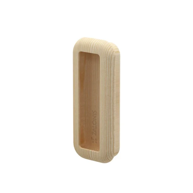 ΞΥΛΙΝΟ ΧΟΥΦΤΑΚΙ ΧΩΝΕΥΤΟ ΤΕΤΡΑΓΩΝΟ / 110x48mm / ΟΞΥΑ
