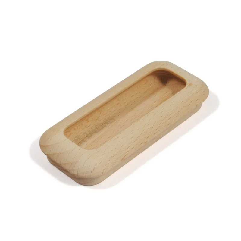 ΞΥΛΙΝΟ ΧΟΥΦΤΑΚΙ ΧΩΝΕΥΤΟ ΤΕΤΡΑΓΩΝΟ / 110x48mm / ΟΞΥΑ ΣΥΛΛΟΓΗ WOOD