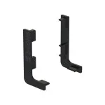 ΖΕΥΓΟΣ ΤΕΡΜΑΤΑ GOLA "L" / ΜΑΥΡΟ