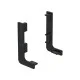 ΖΕΥΓΟΣ ΤΕΡΜΑΤΑ GOLA "L" / ΜΑΥΡΟ