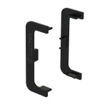 ΖΕΥΓΟΣ ΤΕΡΜΑΤΑ GOLA "C" / ΜΑΥΡΟ