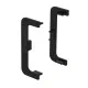 ΖΕΥΓΟΣ ΤΕΡΜΑΤΑ GOLA "C" / ΜΑΥΡΟ