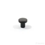 ΠΟΜΟΛΑΚΙ ΕΠΙΠΛΟΥ m.319 Φ.24 ΚΑΙ Φ.34.5 mm / ΜΑΥΡΟ ΜΑΤ