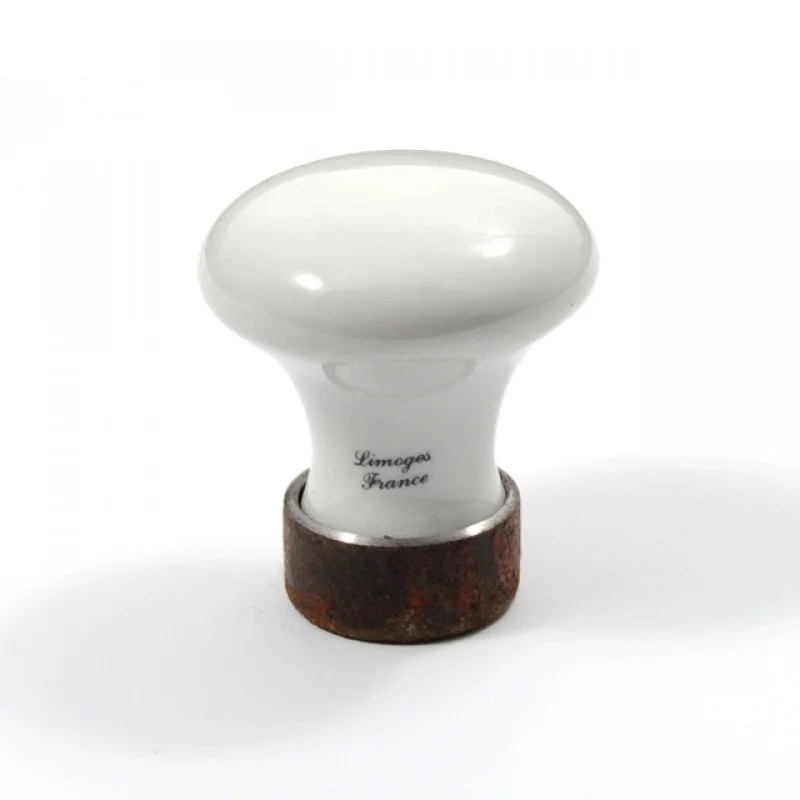 ΠΟΜΟΛΑΚΙ ΕΠΙΠΛΟΥ MS041 ΣΚΟΥΡΙΑ LIMOGES ΣΥΛΛΟΓΗ CLASSIC-PORCELAIN