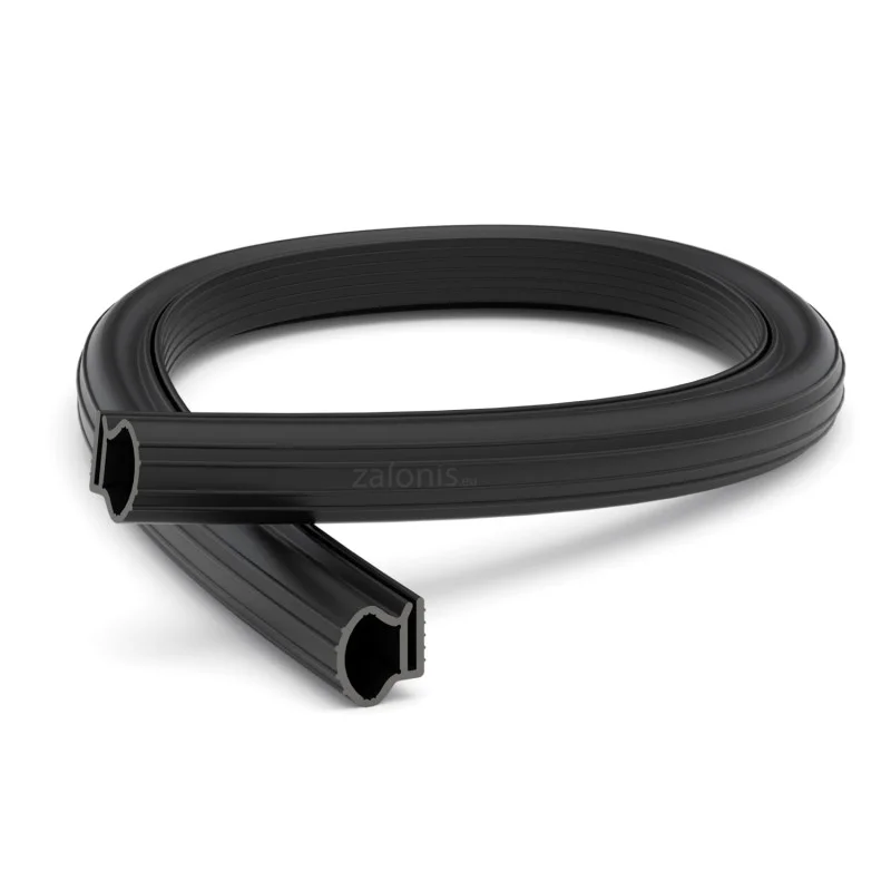 ΛΑΣΤΙΧΟ 22x28mm / ΜΑΥΡΟ ΠΡΟΦΙΛ ΓΕΝΙΚΗΣ ΧΡΗΣΗΣ