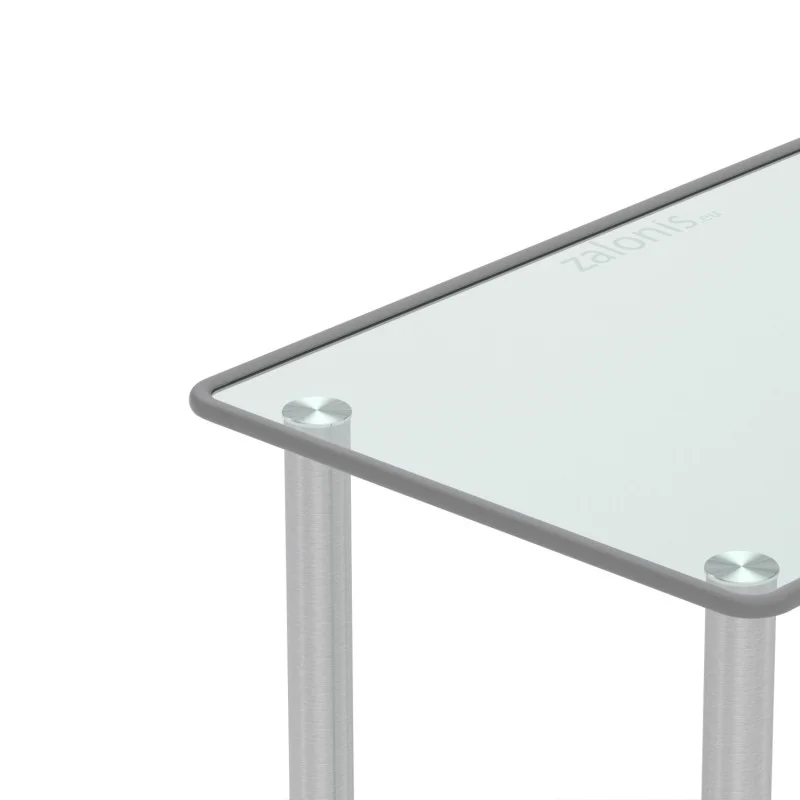 ΠΡΟΣΤΑΤΕΥΤΙΚΟ ΛΑΣΤΙΧΟ ΚΡΥΣΤΑΛΛΟΥ 10mm / ΓΚΡΙ