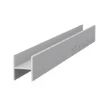 ΗΤΑ ΑΛΟΥΜΙΝΙΟΥ 18.5x23 mm ΑΝΟΔΙΩΜΕΝΟ / ΓΙΑ 16 mm