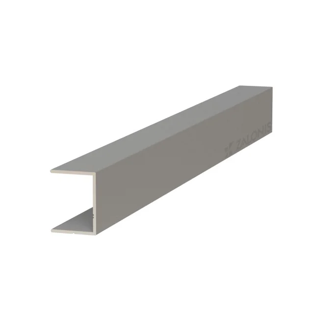 ΠΙ 16.4 mm ΑΛΟΥΜΙΝΙΟΥ / ΡΑΦΙΩΝ / ΑΛΟΥΜΙΝΙΟ ΜΑΤ