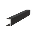 ΠΙ 16.4 mm ΑΛΟΥΜΙΝΙΟΥ / ΡΑΦΙΩΝ / ΜΑΥΡΟ ΜΑΤ