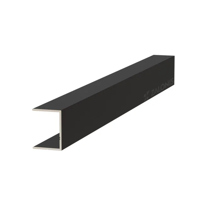 ΠΙ 16.4 mm ΑΛΟΥΜΙΝΙΟΥ / ΡΑΦΙΩΝ / ΜΑΥΡΟ ΜΑΤ