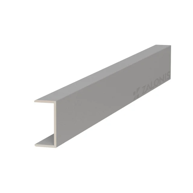 ΠΙ 18.2 mm ΑΛΟΥΜΙΝΙΟΥ / ΡΑΦΙΩΝ / ΑΛΟΥΜΙΝΙΟ ΜΑΤ