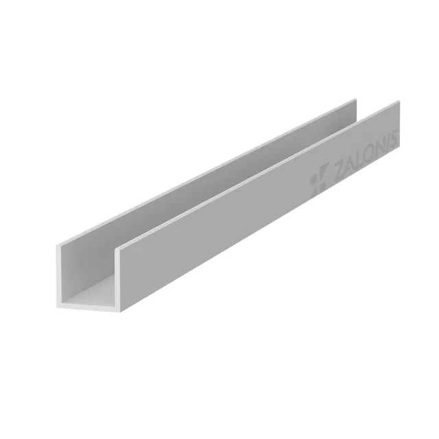 ΠΙ ΑΛΟΥΜΙΝΙΟΥ 12.5x12 mm ΑΝΟΔΙΩΜΕΝΟ