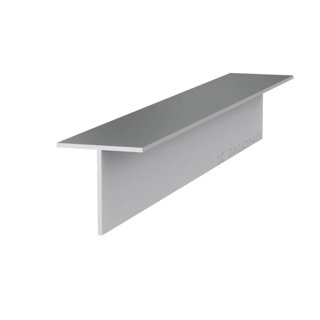 ΤΑΦ ΑΛΟΥΜΙΝΙΟΥ 30x30 / 1.5mm / ΑΝΟΔΙΩMENO