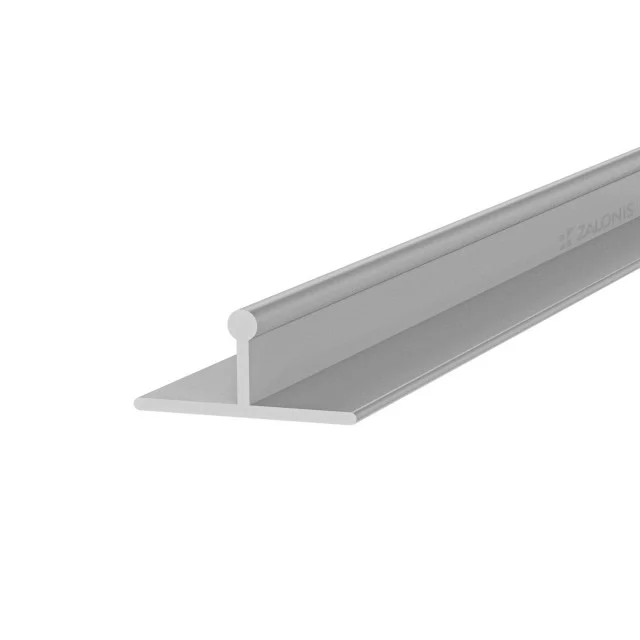 ΚΑΤΩ ΟΔΗΓΟΣ ΤΑΦ ΑΛΟΥΜΙΝΙΟΥ / 30x12 mm