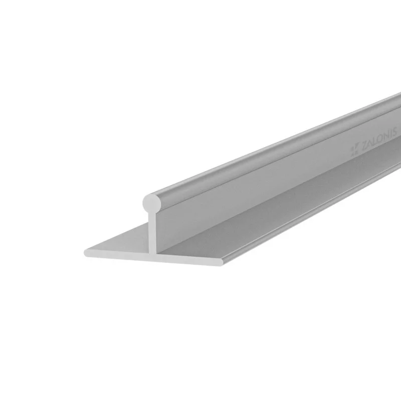 ΚΑΤΩ ΟΔΗΓΟΣ ΤΑΦ ΑΛΟΥΜΙΝΙΟΥ / 30x12 mm