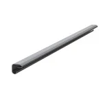 ΑΥΤΟΚΟΛΛΗΤΟ ΤΖΑΜΟΠΡΟΦΙΛ ΑΛΟΥΜΙΝΙΟΥ  11x12mm