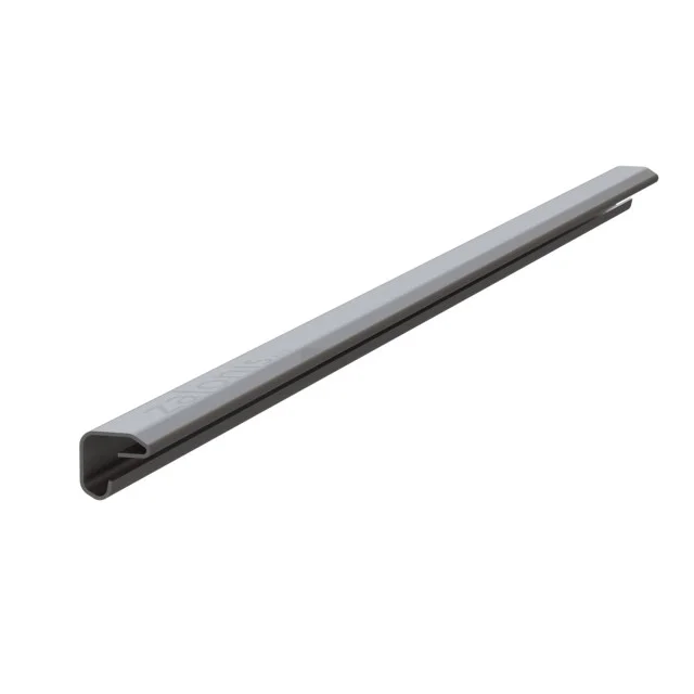ΑΥΤΟΚΟΛΛΗΤΟ ΤΖΑΜΟΠΡΟΦΙΛ ΑΛΟΥΜΙΝΙΟΥ  11x12mm