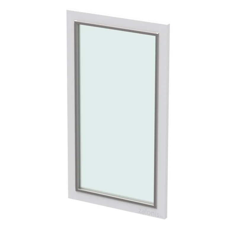 ΑΥΤΟΚΟΛΛΗΤΟ ΤΖΑΜΟΠΡΟΦΙΛ ΑΛΟΥΜΙΝΙΟΥ  11x12mm ΠΡΟΦΙΛ ΑΛΟΥΜΙΝΙΟΥ ΒΙΤΡΙΝΑΣ