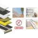 ΑΝΤΙΟΛΙΣΘΗΤΙΚΗ ΤΑΙΝΙΑ ΣΚΑΛΟΠΑΤΙΩΝ 25mm x 18m / ΦΩΣΦΟΡΙΖΕ ΚΙΤΡΙΝΟ ΑΝΤΙΟΛΙΣΘΗΤΙΚΕΣ ΤΑΙΝΙΕΣ