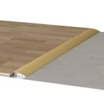 ΡΑΜΠΑ ΔΙΑΦΟΡΑΣ ΠΑΤΩΜΑΤΟΣ 7x28 mm / ΧΡΥΣΟ ΜΑΤ