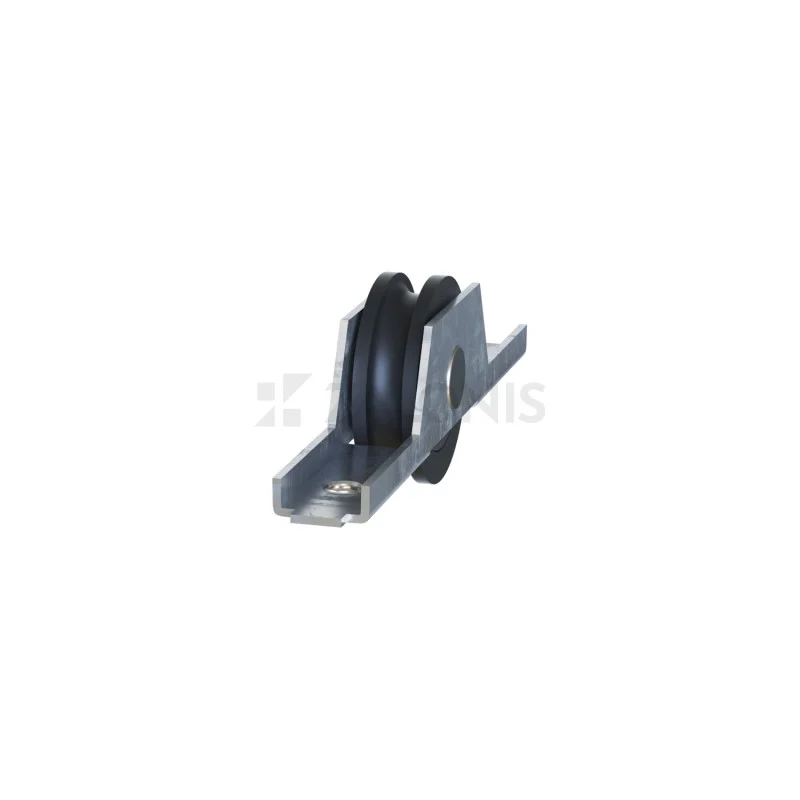 ΡΑΟΥΛΟ ΣΥΡΟΜΕΝΗΣ ΚΑΤΩ ΚΥΛΙΣΗΣ Φ.26mm / 50Kg