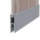 ΠΡΟΦΙΛ J7 100x24 ΣΥΡΟΜΕΝΗ ΝΤΟΥΛΑΠΑ m.006 / 50kg