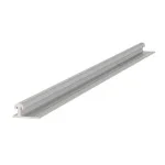 ΟΔΗΓΟΣ ΜΟΝΟΣ m.051 / 16x8 mm / ΑΛΟΥΜΙΝΙΟ ΜΑΤ