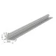 ΟΔΗΓΟΣ ΜΟΝΟΣ m.051 / 16x8 mm / ΑΛΟΥΜΙΝΙΟ ΜΑΤ ΠΡΟΦΙΛ ΑΛΟΥΜΙΝΙΟΥ ΣΥΡΟΜΕΝΩΝ ΣΥΣΤΗΜΑΤΩΝ