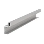 ΧΕΡΟΥΛΙ ΝΤΟΥΛΑΠΑΣ ΤΕΤΡ. 18mm / 270cm / ΑΛΟΥΜ ΜΑΤ