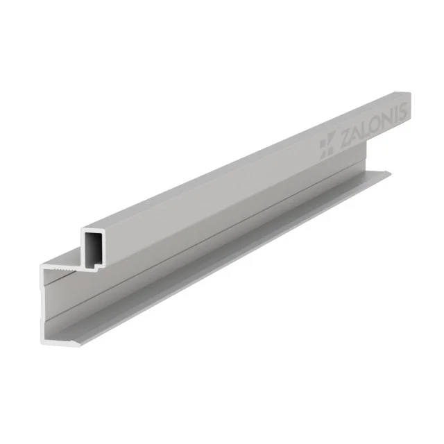 ΧΕΡΟΥΛΙ ΝΤΟΥΛΑΠΑΣ ΤΕΤΡ. 18mm / 270cm / ΑΛΟΥΜ ΜΑΤ
