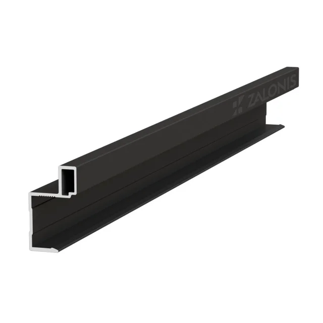ΧΕΡΟΥΛΙ ΝΤΟΥΛΑΠΑΣ ΤΕΤΡ. 18mm / 270cm / ΜΑΥΡΟ ΜΑΤ