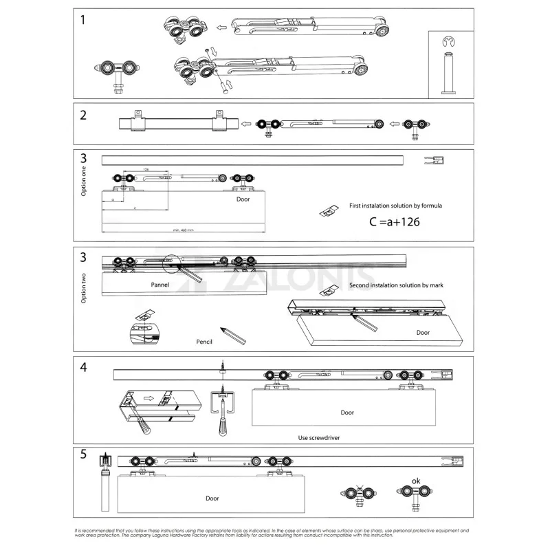 ΦΡΕΝΟ m.426 ΓΙΑ STANDARD / 50Kg