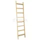 ΣΚΑΛΑ ΑΧΥΡΩΝΑ 240 cm / ΠΕΥΚΟ / ΔΙΚΟΛΛΗΤΗ