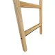 ΣΚΑΛΑ ΑΧΥΡΩΝΑ 240 cm / ΠΕΥΚΟ / ΔΙΚΟΛΛΗΤΗ