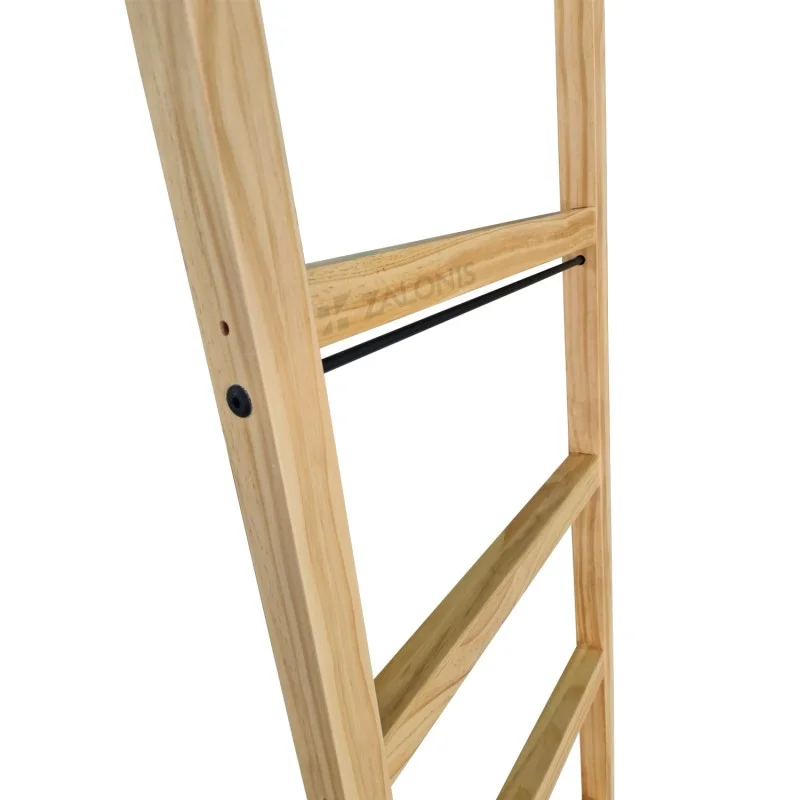 ΣΚΑΛΑ ΑΧΥΡΩΝΑ 240 cm / ΠΕΥΚΟ / ΔΙΚΟΛΛΗΤΗ