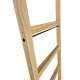 ΣΚΑΛΑ ΑΧΥΡΩΝΑ 240 cm / ΠΕΥΚΟ / ΔΙΚΟΛΛΗΤΗ