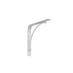 ΓΩΝΙΑ ΡΑΦΙΩΝ m.211 / 150x150mm / ΛΕΥΚΟ