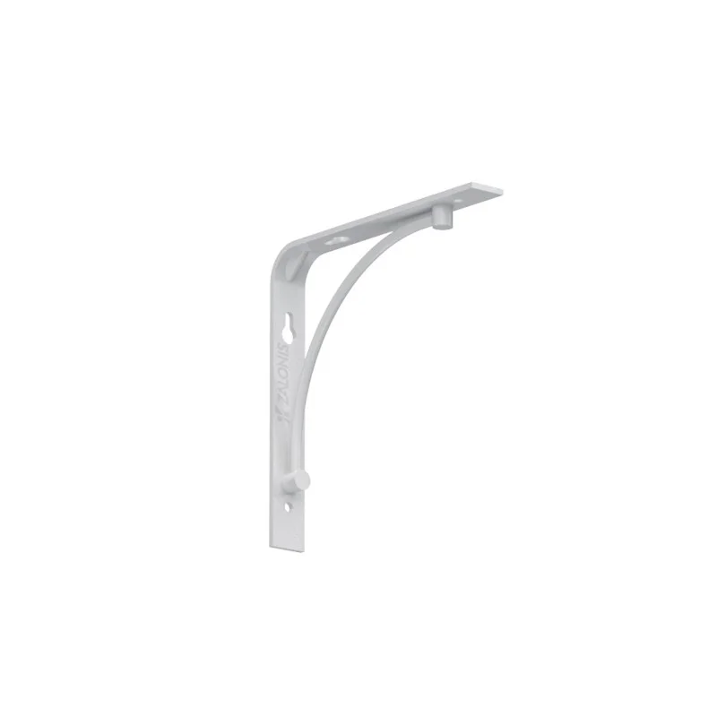 ΓΩΝΙΑ ΡΑΦΙΩΝ m.211 / 150x150mm / ΛΕΥΚΟ