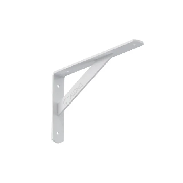 ΓΩΝΙΑ Β.Τ. 250x150mm / 320kg / ΛΕΥΚΟ