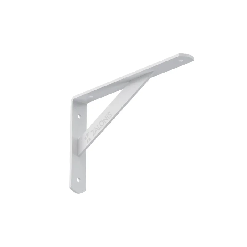ΓΩΝΙΑ Β.Τ. 250x150mm / 320kg / ΛΕΥΚΟ