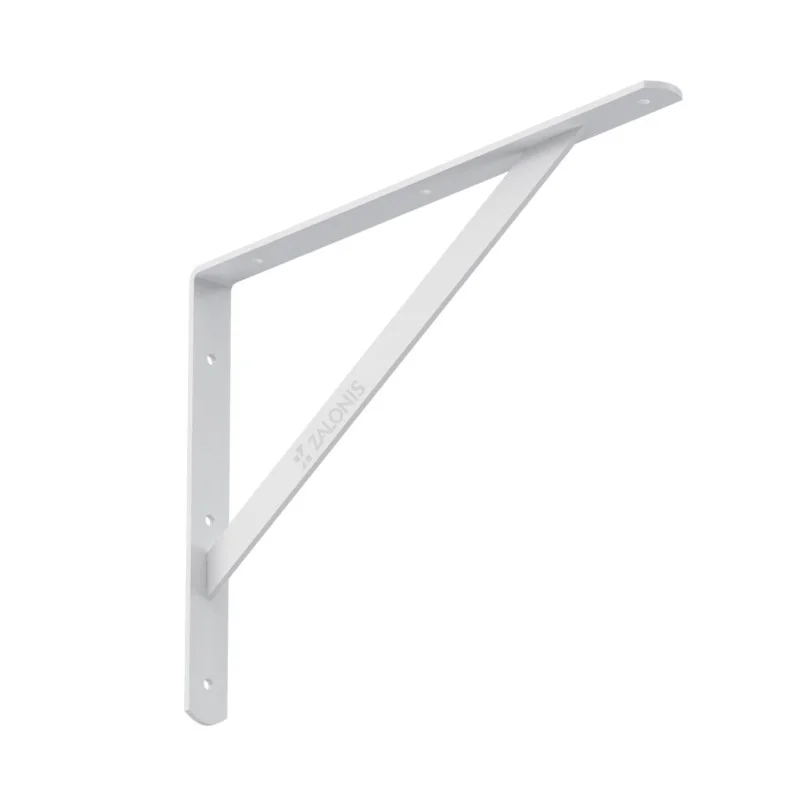 ΓΩΝΙΑ Β.Τ. 400x280mm / 225kg / ΛΕΥΚΟ ΓΩΝΙΕΣ ΡΑΦΙΩΝ ΒΑΡΕΩΣ ΤΥΠΟΥ